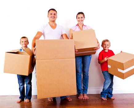 Furniture collection process for homes and businesses in Greenwich