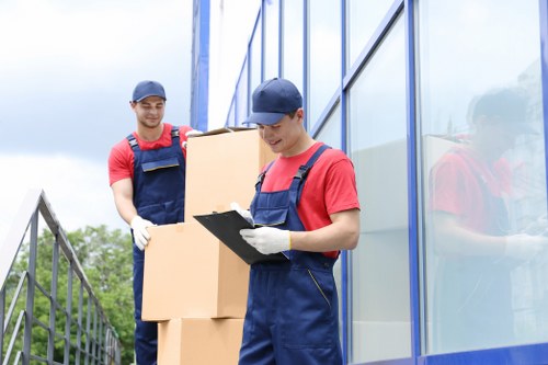 Secure online payment for Man With Van Greenwich bookings