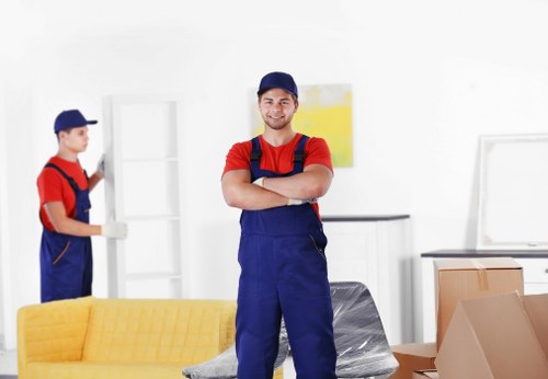 House removals planning for Greenwich homes and apartments