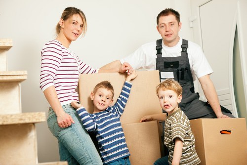 Illustration representing accessible Man With Van Greenwich services