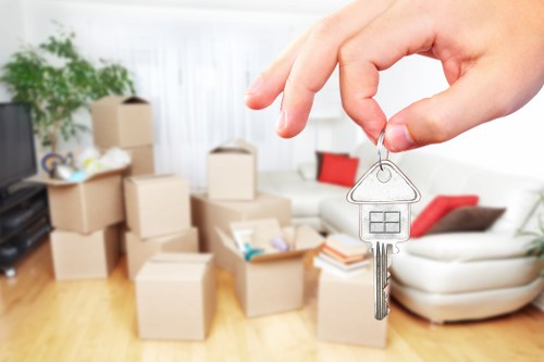 Commercial relocation support for businesses in Greenwich and nearby areas