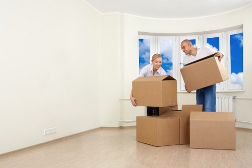 Man with van service for homes and businesses in Greenwich