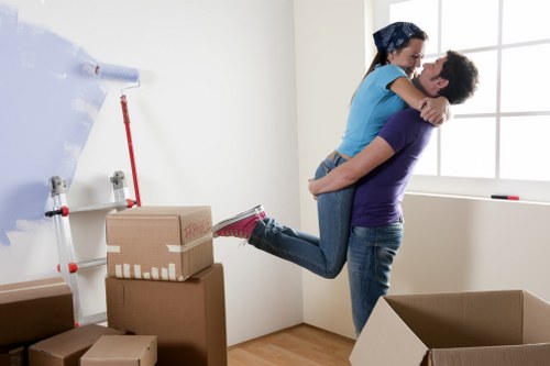 Office relocation support in Greenwich