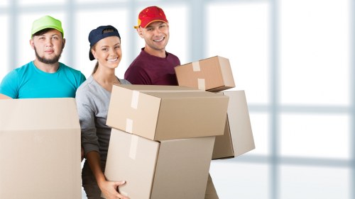 Careful furniture transport service for Greenwich home moves