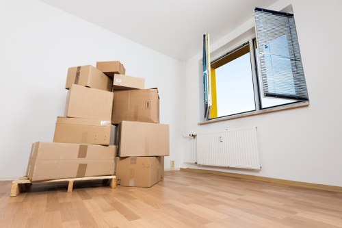 Moving day preparation checklist for Greenwich customers
