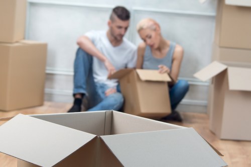 Van transport for furniture delivery in Greenwich and nearby areas