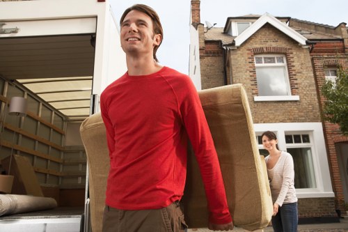 Safe and compliant payment options for Man With Van Greenwich