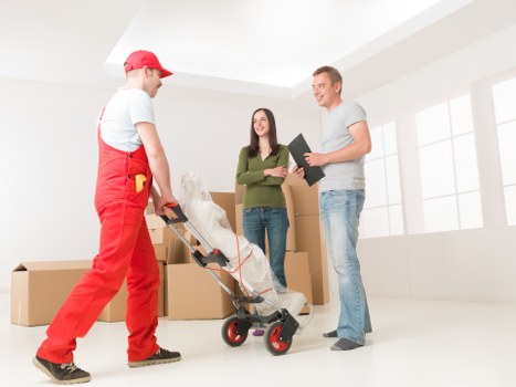 Office and small business relocation support in Greenwich