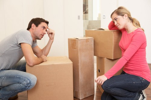 Trusted payment methods for Greenwich man with van services