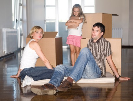 Commercial removal van support in Greenwich for business moves